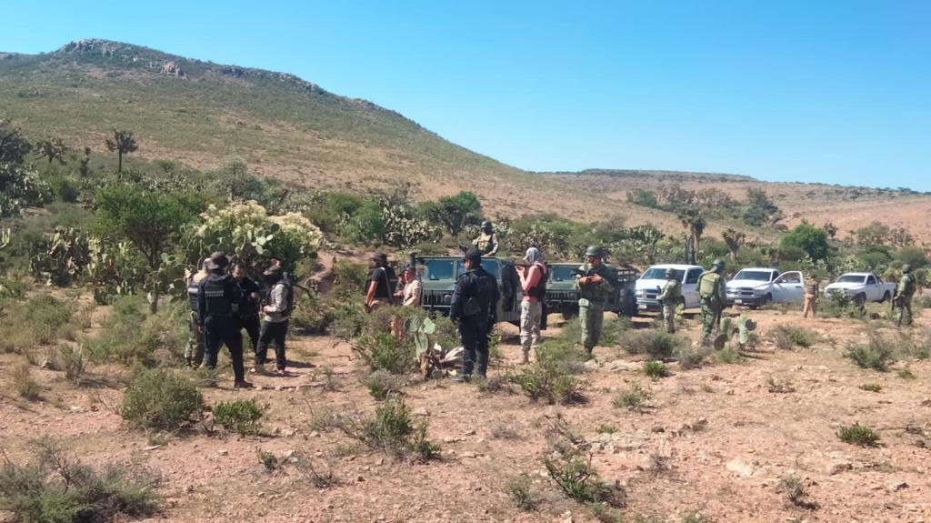 Sigue acecho criminal en sierra de Valparaíso