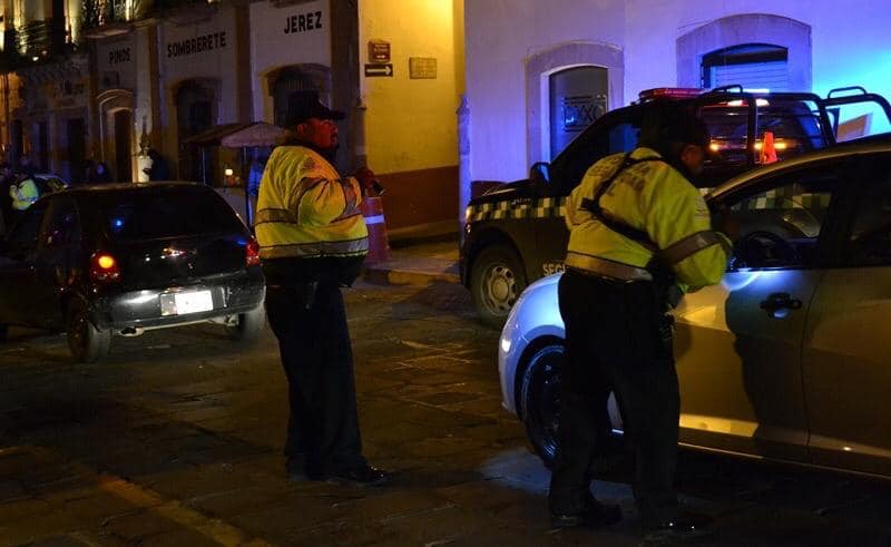 Bajan detenciones por alcoholímetro: DPSV