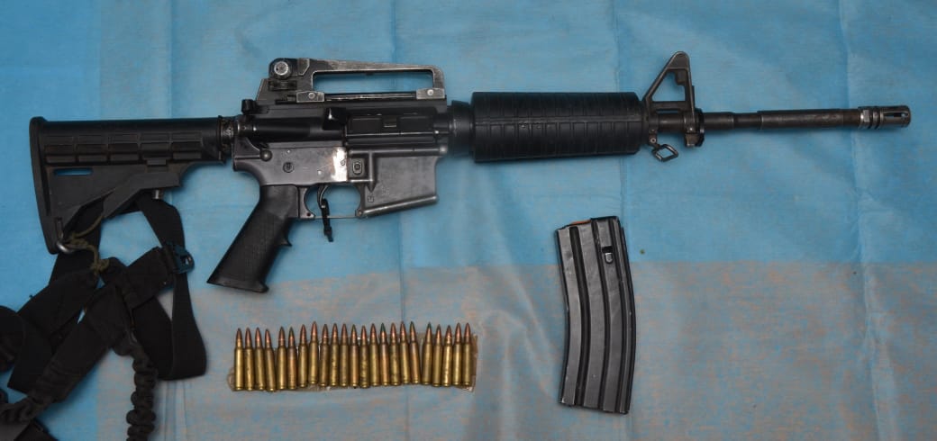 Sentencian a tres por acopio de armas