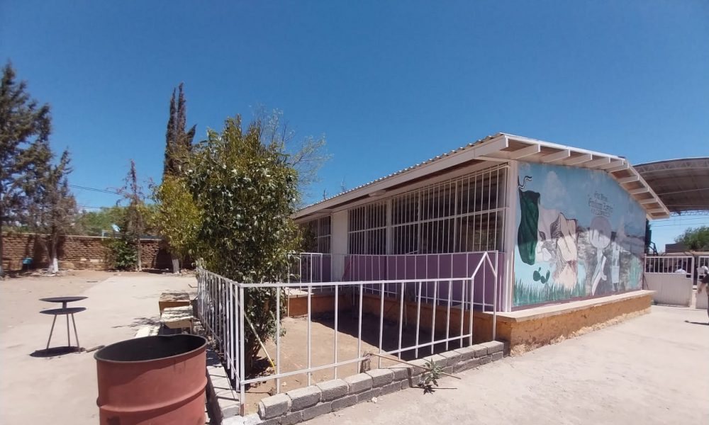 Por inseguridad, maestros piden cambio de escuela