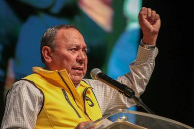Defiende PRD a Torres para el Senado