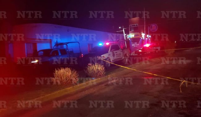 Viernes violento, ejecutan a otro en Guadalupe