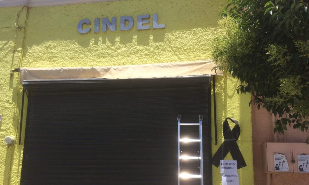 Declaran «muerto» al comercio de Fresnillo