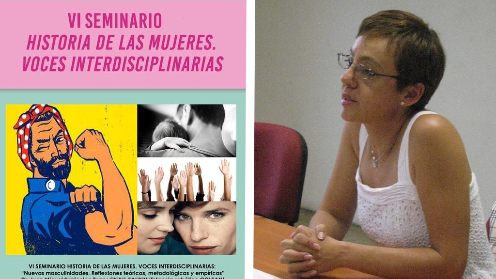 Imparten curso sobre nuevas masculinidades