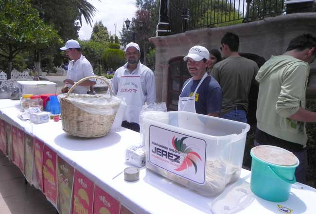 Extienden en Jerez programa del Festival Vámonos a la Tostada 2012