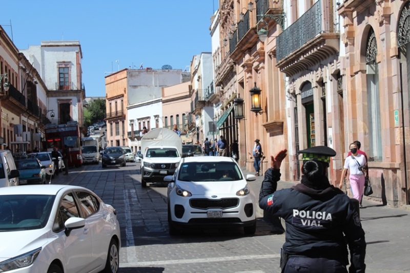 Por uso de celular, 90% de accidentes de tránsito
