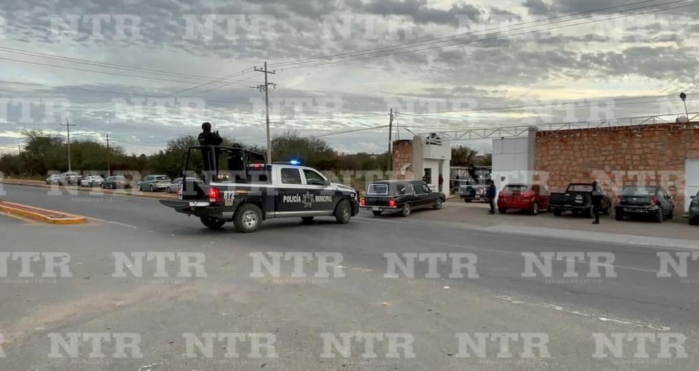 Fallece policía herido en Fresnillo