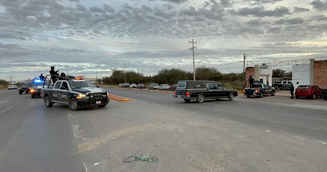Atacan otra vez a policías de Fresnillo