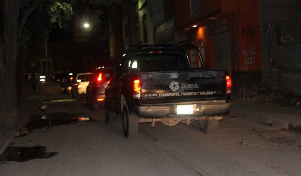 Operativos disminuyen accidentes viales en Fresnillo