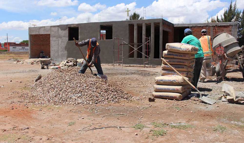 Plantean reforma para asentamientos irregulares