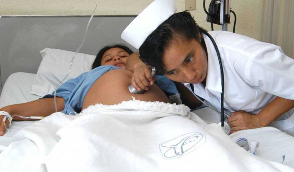 Aumenta práctica de cesáreas en Fresnillo