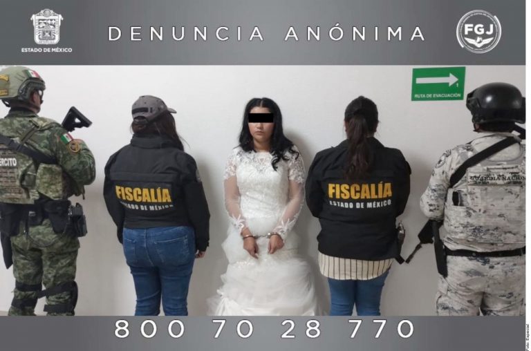 Cae novia de extorsionador de la Familia Michoacana