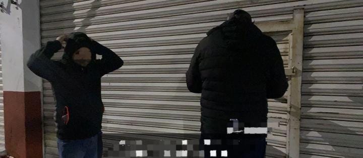 Aclara Policía de Guadalupe inspección en Plaza de la Tecnología