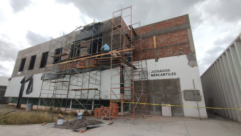 Adeuda renta de madera constructora de juzgado del TSJEZ