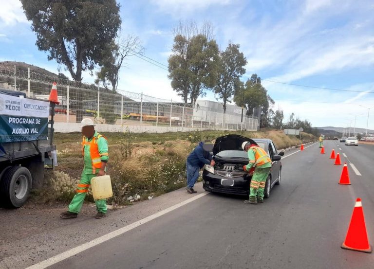 Concluye programa vacacional de auxilio vial