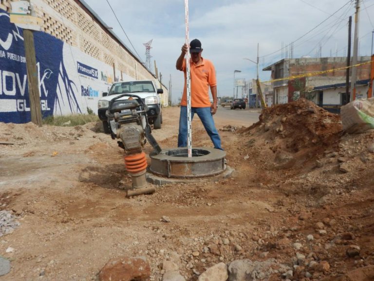 Posible, reducción de presupuesto en obras