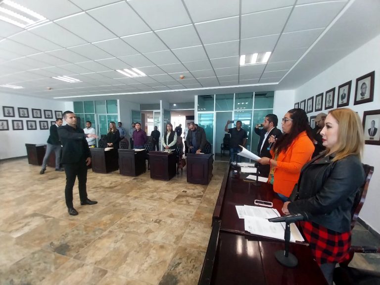 Ricardo Flores Pereyra nuevo director de Desarrollo Económico y Agropecuario