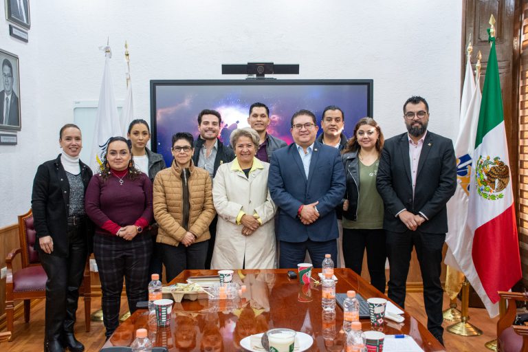 Presentan proyecto “Salud Reproductiva” en la UAZ