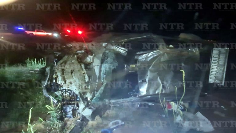 Muere trabajador del ayuntamiento de Fresnillo en accidente