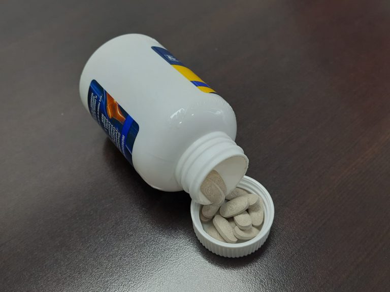 Advierten sobre uso de suplementos alimenticios