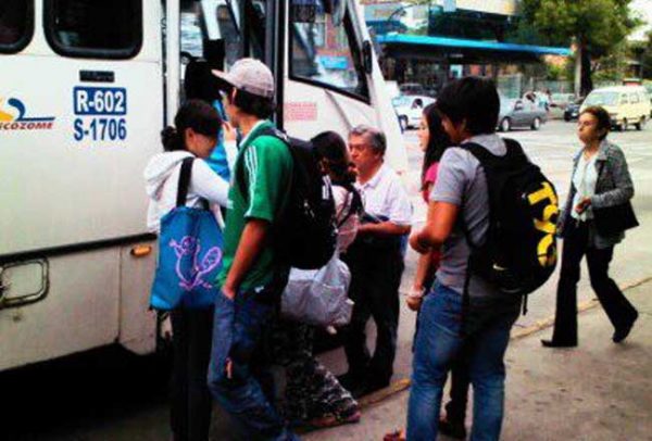 Afecta paro a miles en Guadalajara, Jalisco