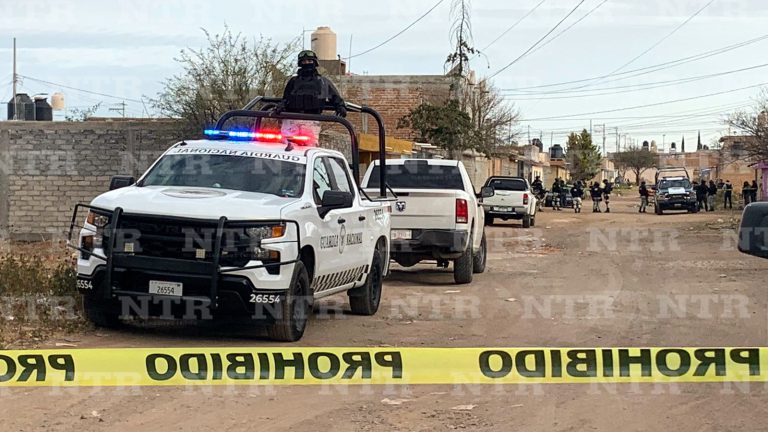 Hieren de bala a hombre; mujeres vinculadas se accidentan