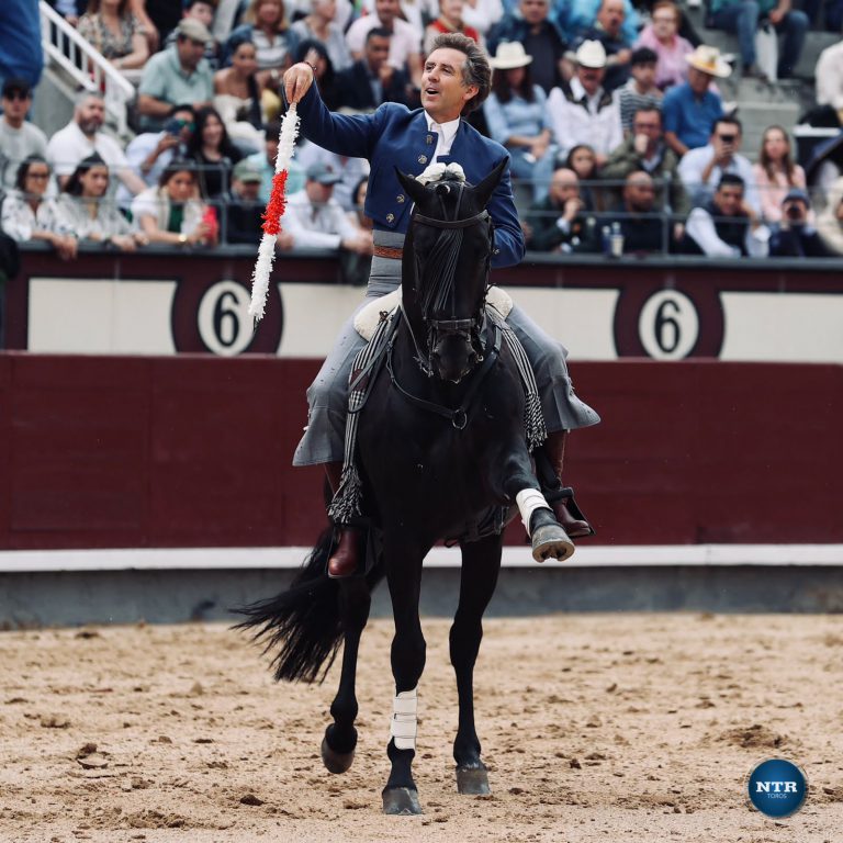 Anuncian Corrida de Rejones en Valquirico