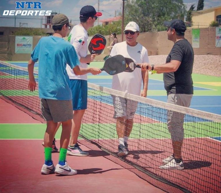 Anuncian Open House de Pickleball