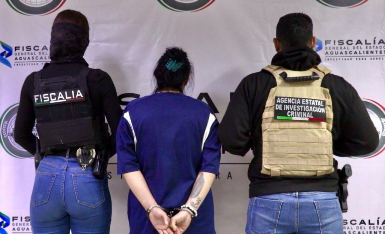Arrestan a hidrocálida “La Diabla” en Zacatecas
