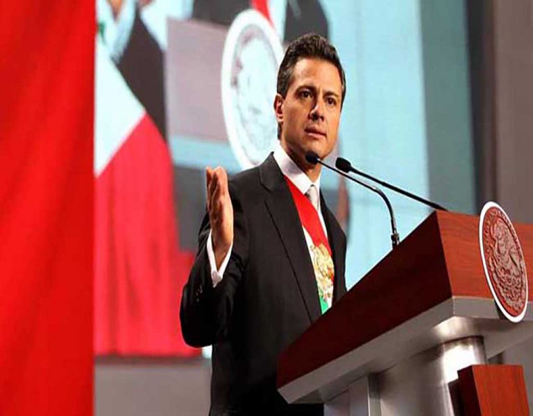 Asegura Peña que en su gobierno todos los días serán hábiles