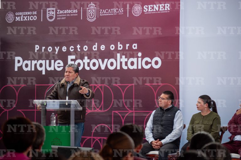 Pide alcalde se destine recurso a sustitución de tuberías
