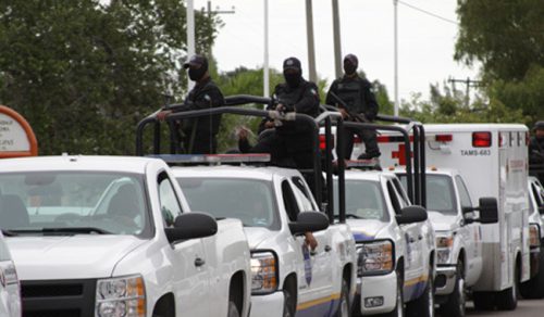 Buscarán garantizar seguridad a candidatos en Tamaulipas