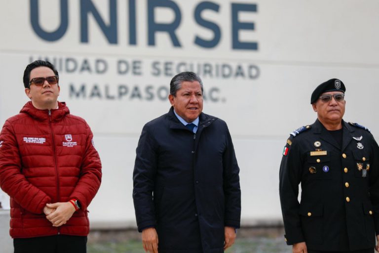 Celebra AMLO y DMA disminución de inseguridad en Zacatecas