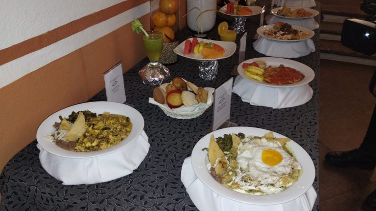 Presentan Festival de Desayunos de Invierno