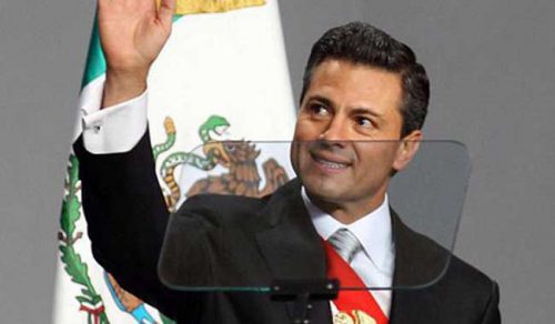 Designa Peña Nieto a nuevos subsecretarios y funcionarios de la SCT