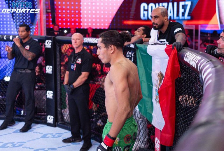 El Prendido González ya tiene rival