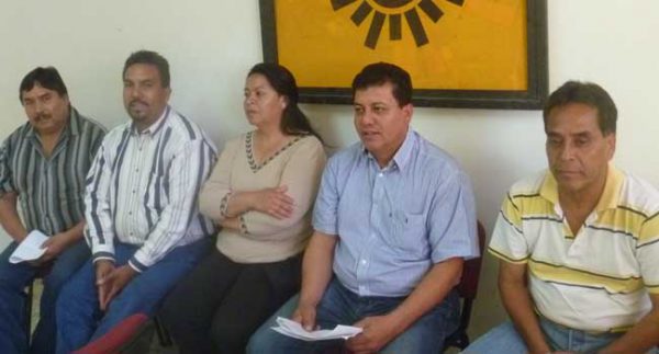 Está el PRD sumido en crisis, Río Grande