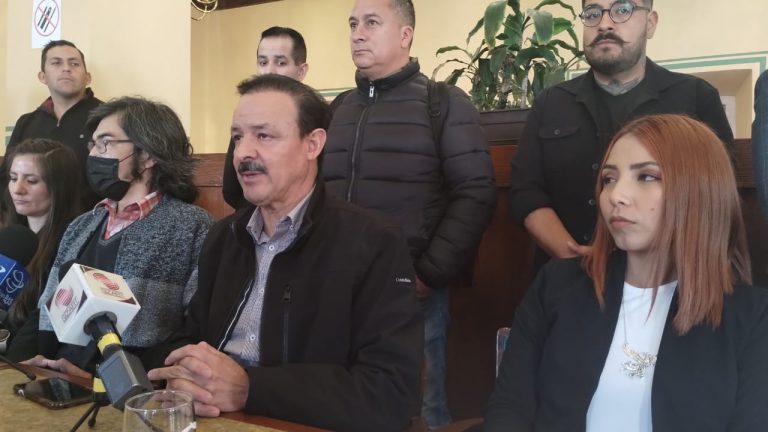 Exigen el cese de dirigente del SPAUAZ