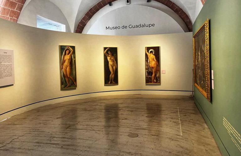 Extienden periodo de la expo Del Romanticismo a la Modernidad