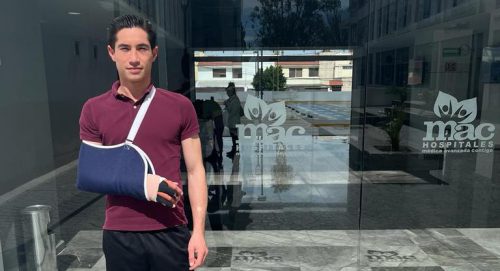 Fermín Espinosa Armillita IV recibe alta médica