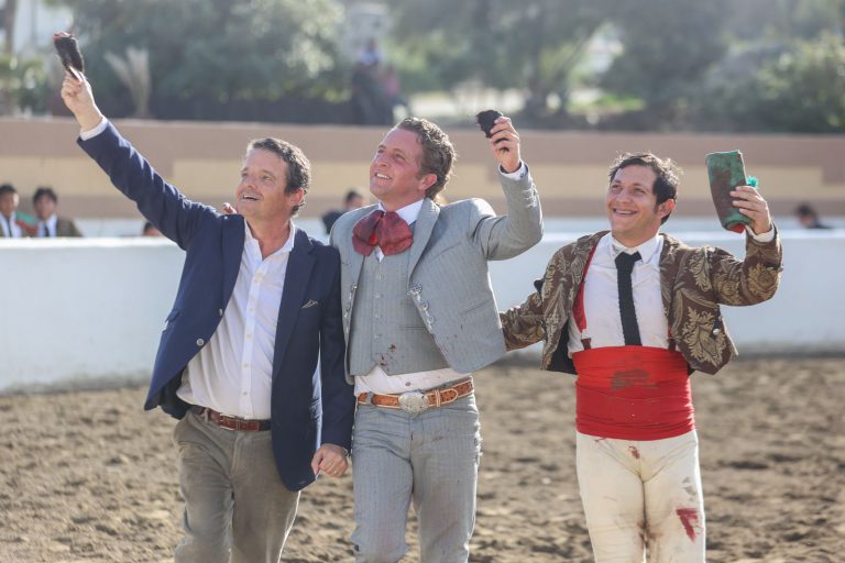 Gran Festival Taurino en Tijuana