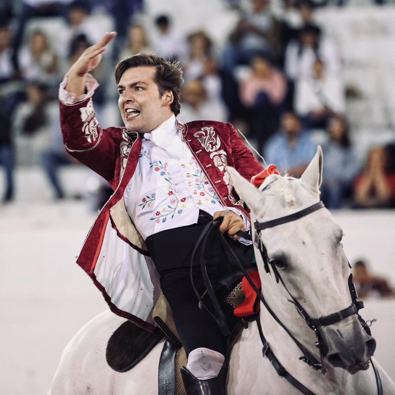 Gran gesto de José Funtanet