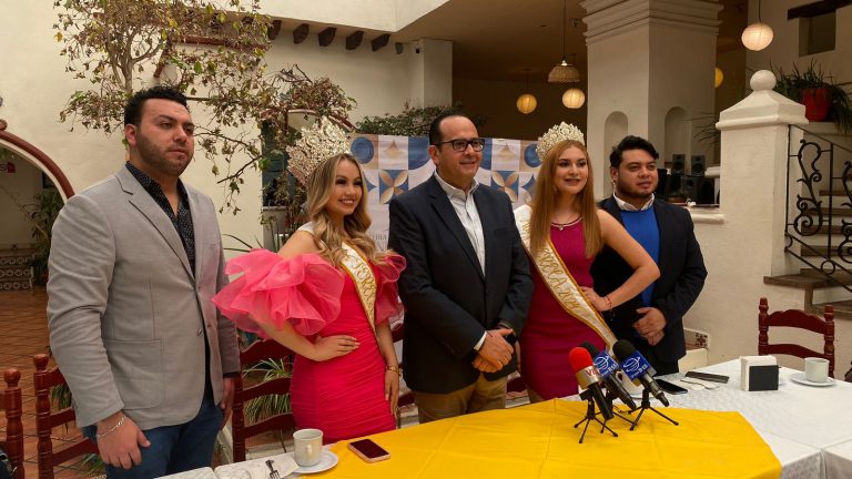 Invitan a la feria de Sombrerete