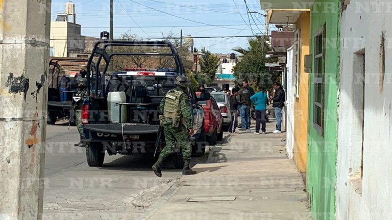 Joven agrede a sus hermanos con arma blanca; fue detenido