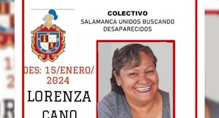 Juez da libertad a presuntos secuestradores de Lorenza Cano