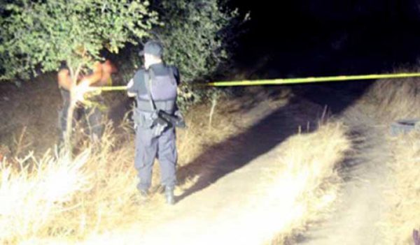 Localizan seis personas ejecutadas en Saltillo