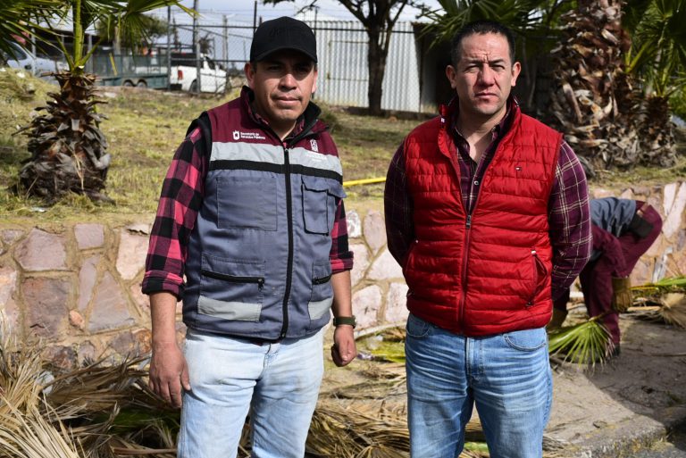 Mantiene Guadalupe jornadas de limpieza