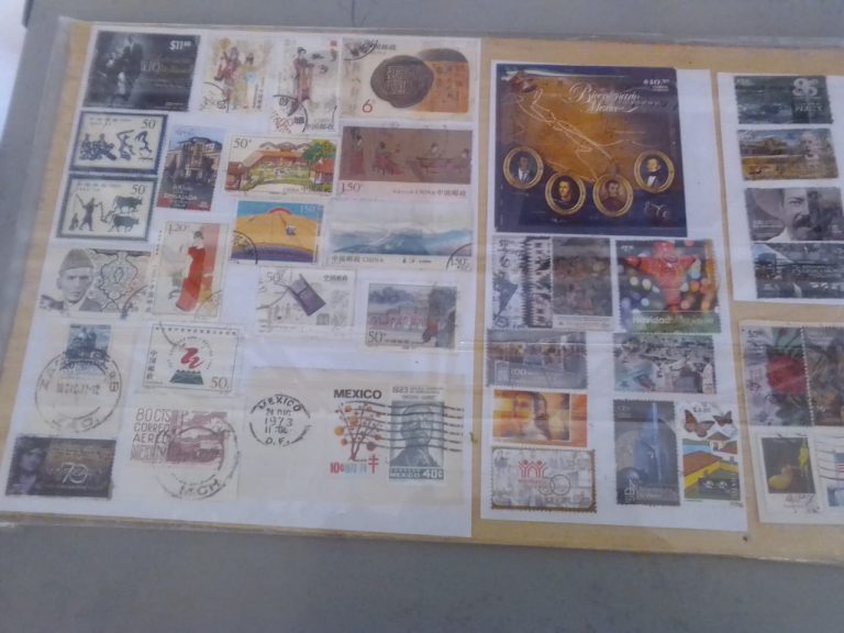 Museo del Cartero, acercamiento al servicio postal