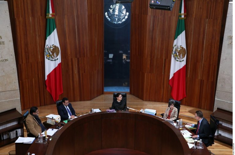 Ordena TEPJF paridad en Presidencia de la República