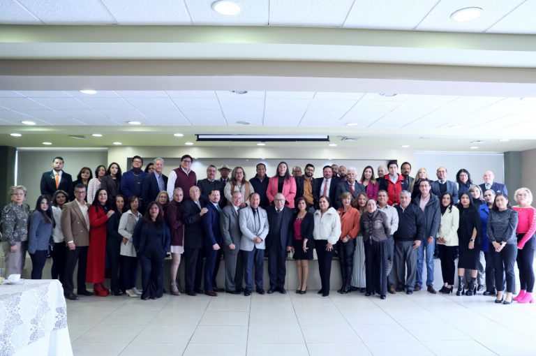 Participa magistrado en reunión de la FECAAZAC